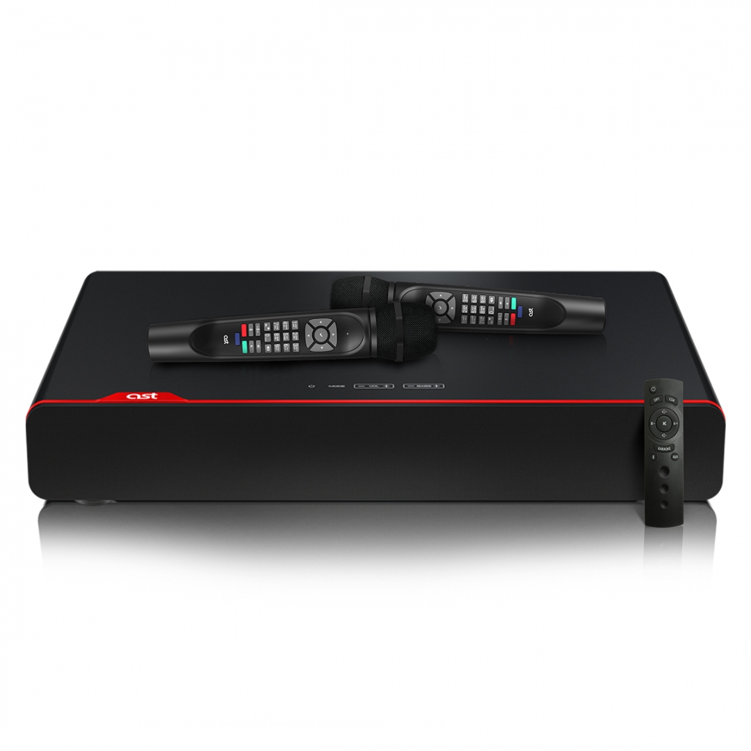 AST ONEBOX акустическая система с функцией караоке (саундбар с караоке для телевизора) в Нижневартовске