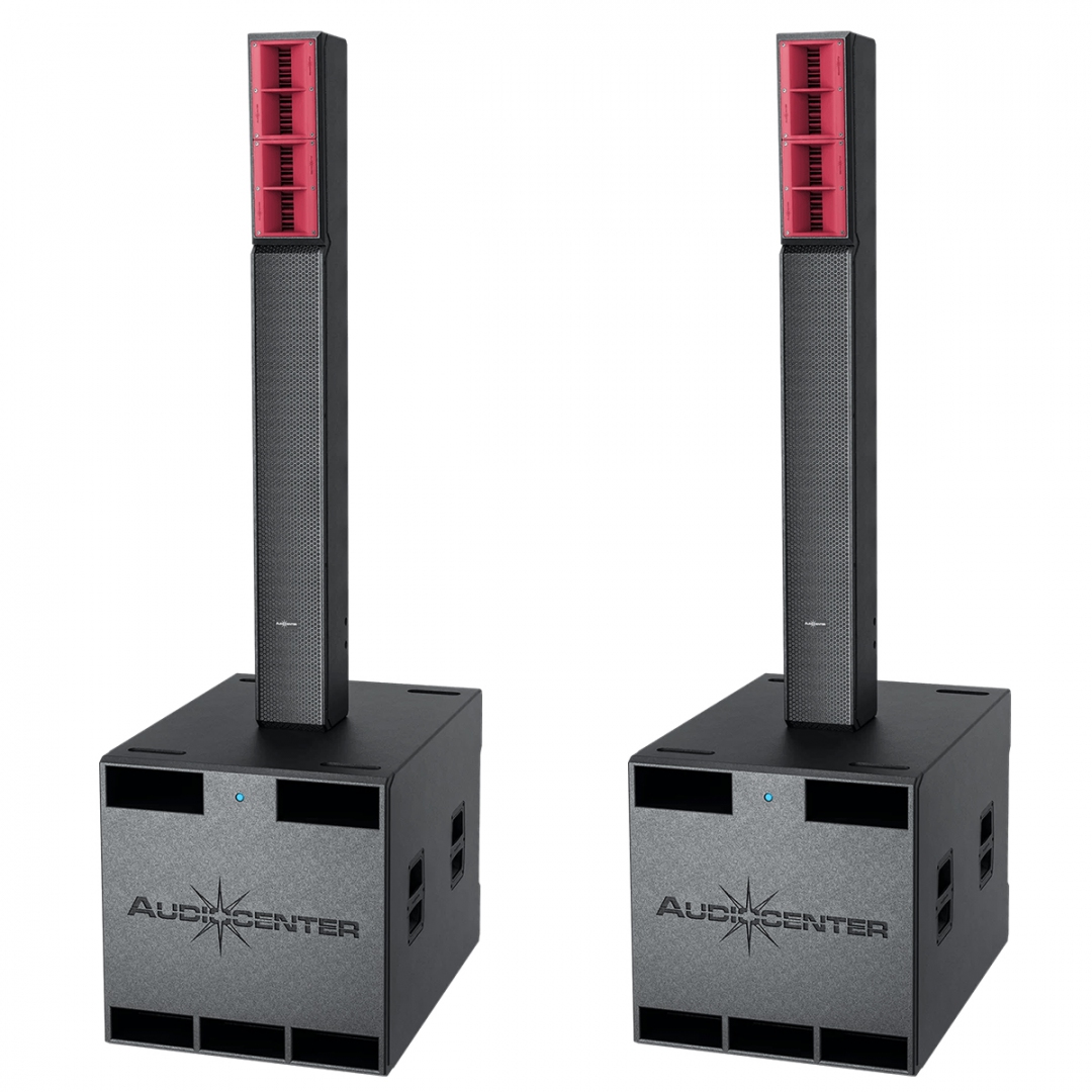 Audiocenter L65 + L65S MK2 порталы в Нижневартовске