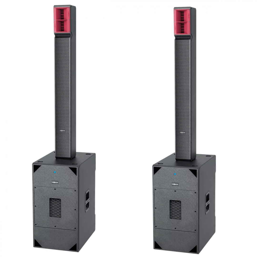 Audiocenter L83 + L83S MK2 порталы в Нижневартовске