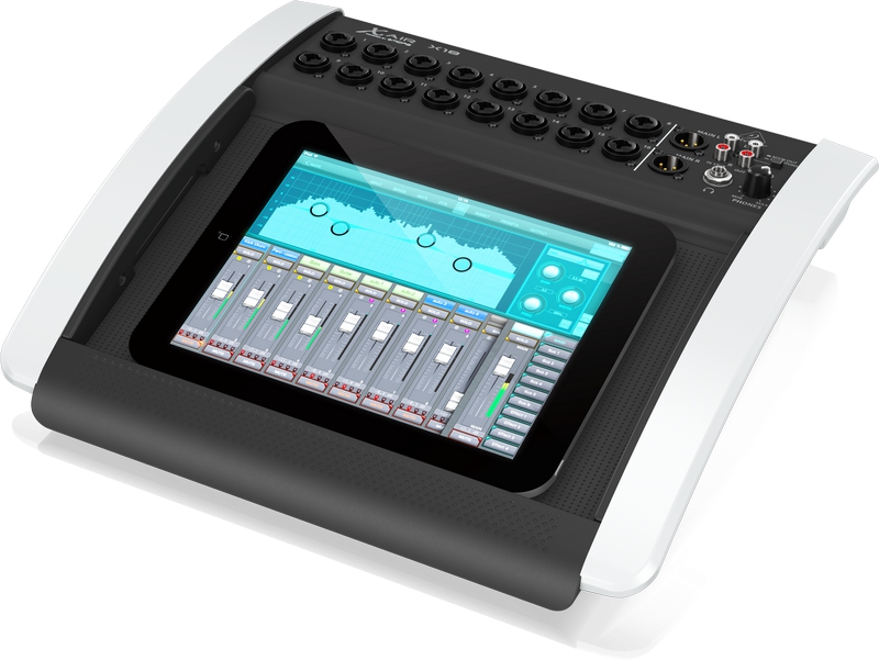 Behringer X18 цифровой микшер в Нижневартовске