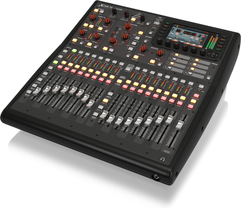Behringer X32 PRODUCER цифровой микшер 40 каналов в Нижневартовске