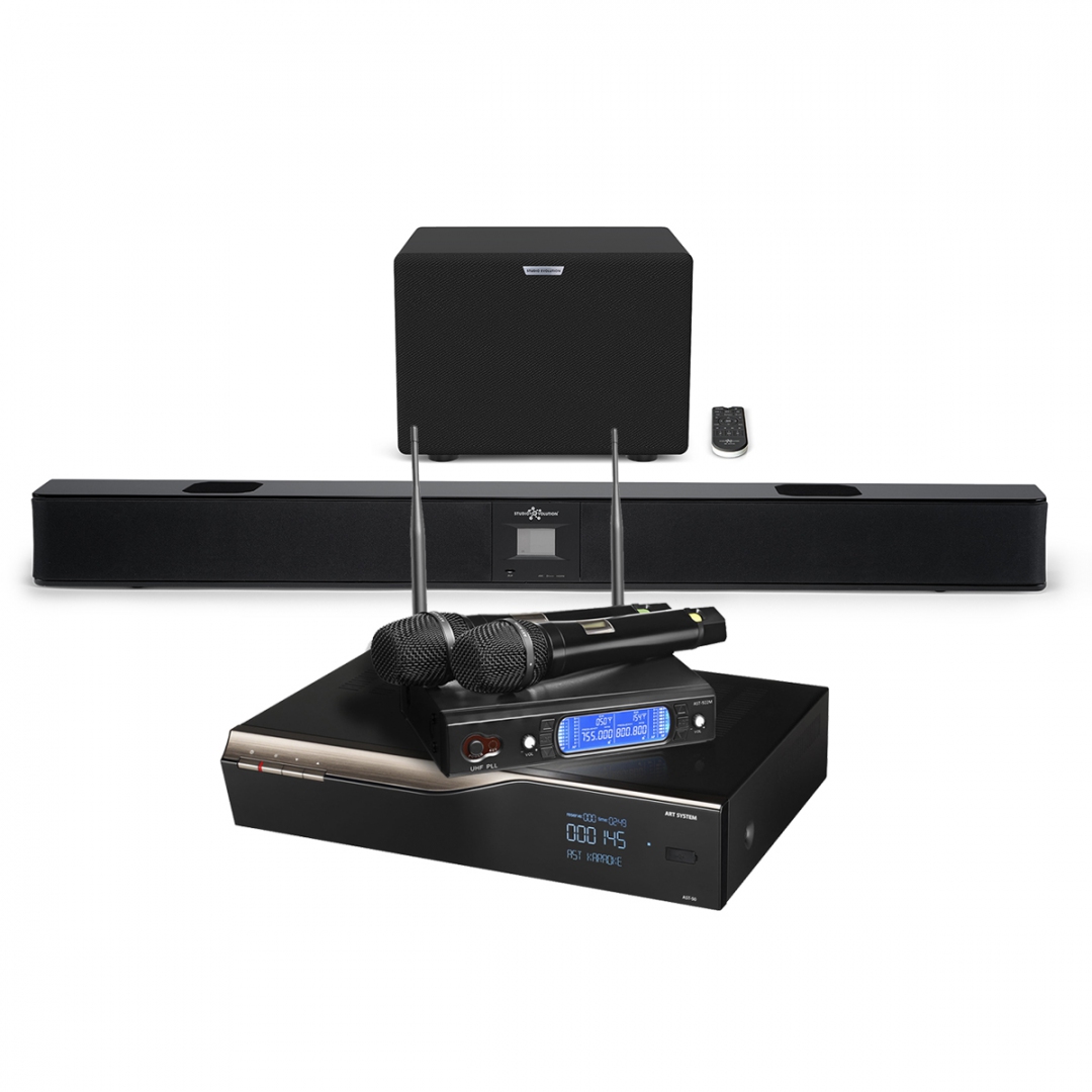 караоке-комплект AST-50 Sound Bar (саундбар с караоке) в Нижневартовске