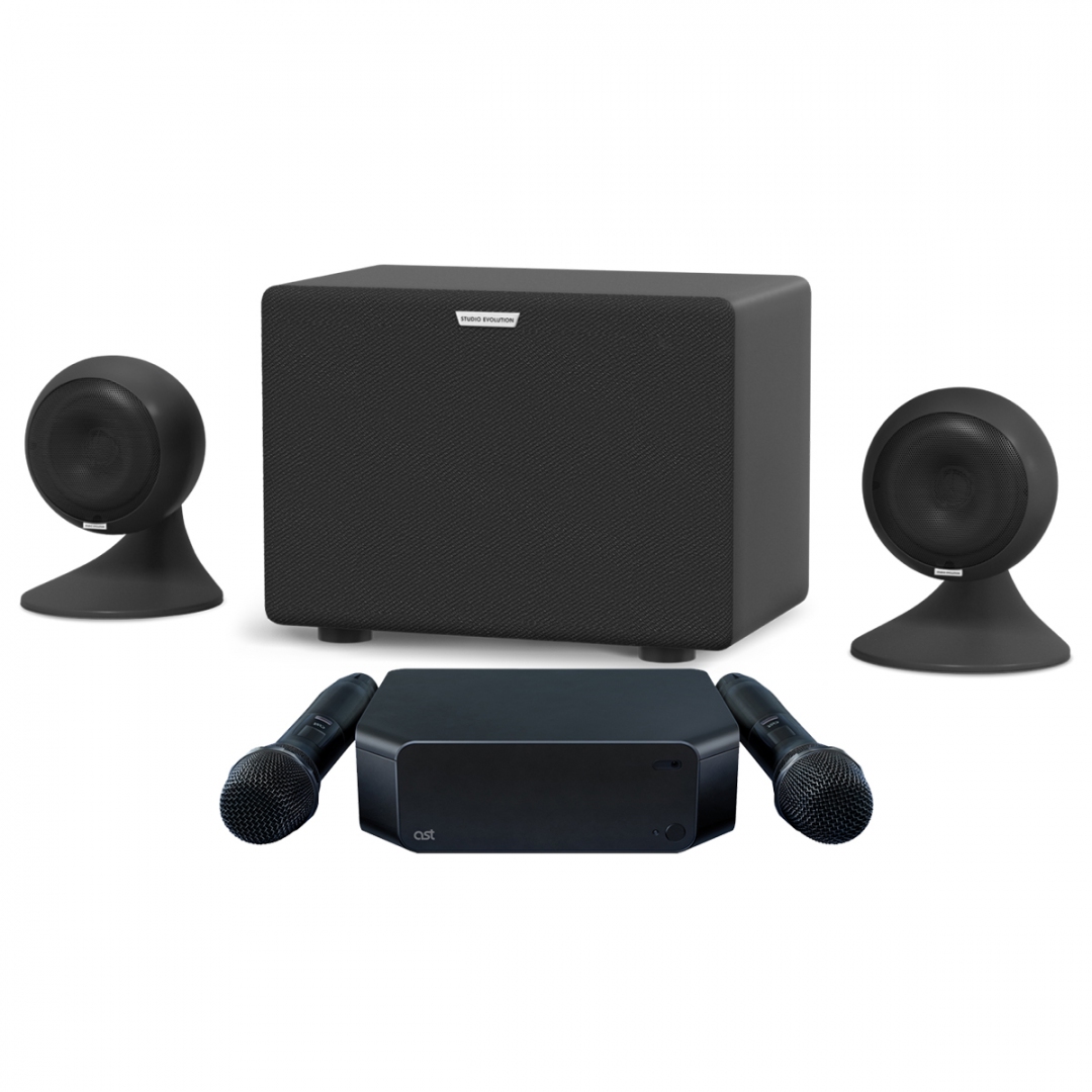 караоке-комплект для Дома AST ZOOM 1/2 и EvoSound Sphere в Нижневартовске