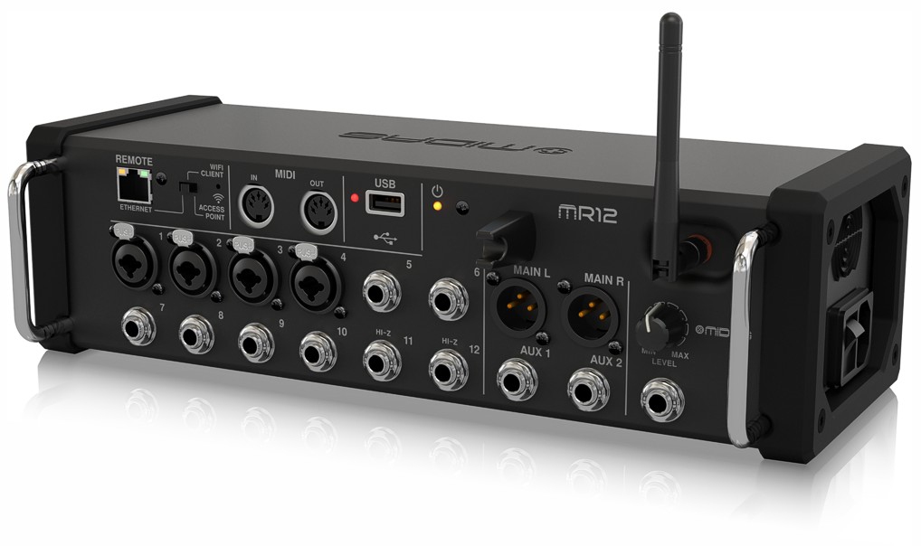 Midas MR 12 цифровой микшер в Нижневартовске