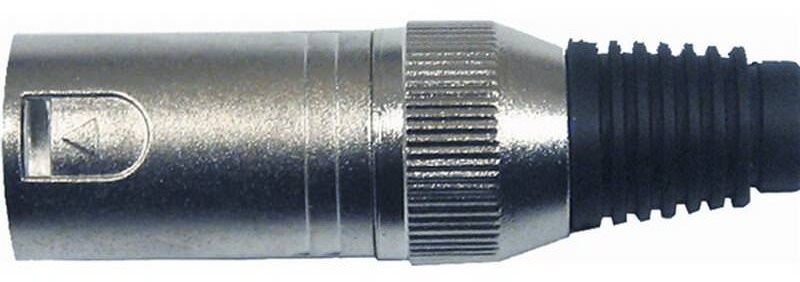 QUIK LOK NC355-K XLR Male Разъем в Нижневартовске