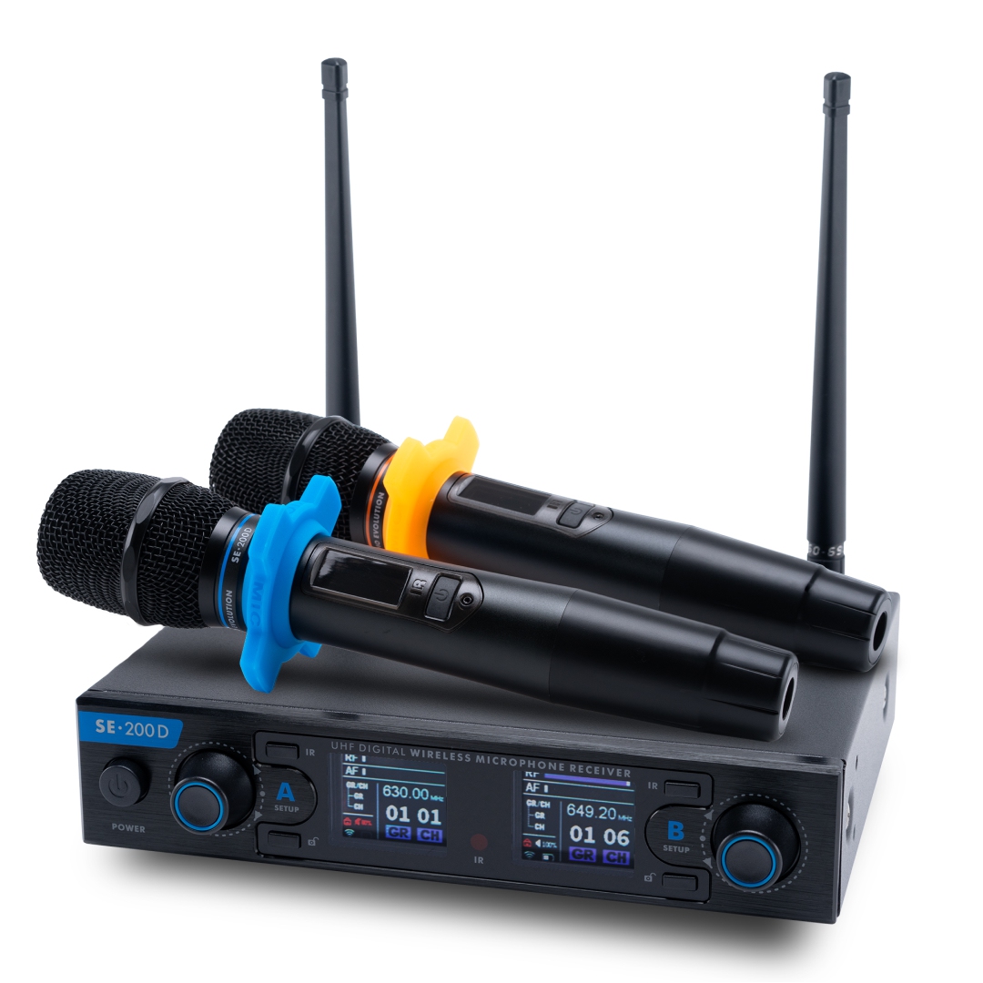 SE-200D цифровые микрофоны в Нижневартовске