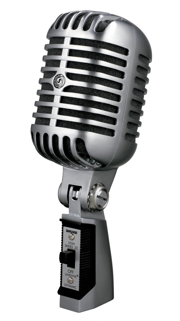 SHURE 55SH SERIES II вокальный, динамический микрофон в Нижневартовске