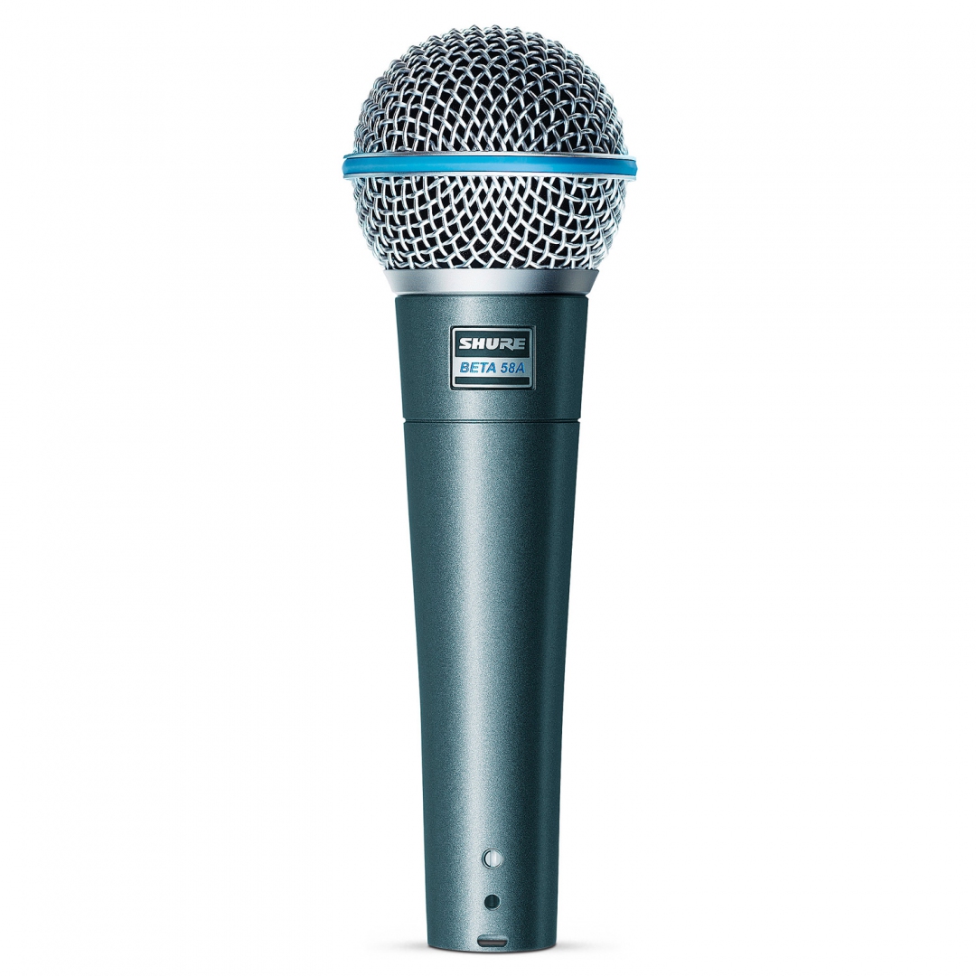 SHURE BETA 58A вокальный, динамический микрофон в Нижневартовске