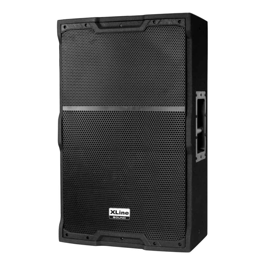 XLine ALFA P-15A DSP Акустическая система активная с DSP и Bluetooth в Нижневартовске