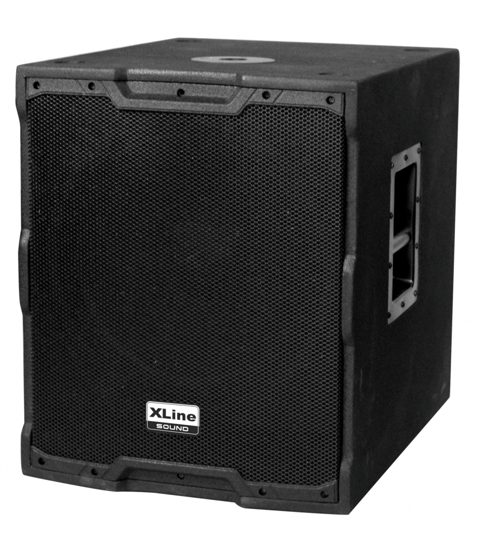 XLine ALFA P-15A SUB Сабвуфер активный в Нижневартовске