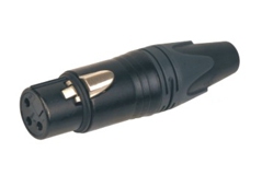 XLR Female (мама) Разъем в Нижневартовске