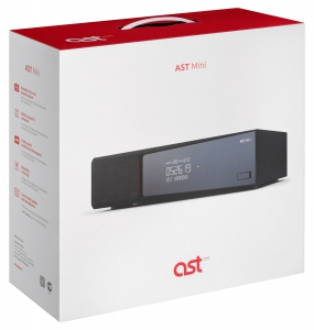 AST Mini (AST-25B) профессиональная система караоке в Нижневартовске