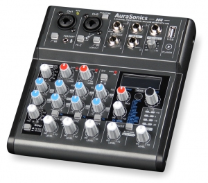 AuraSonics K4 компактный микшерный пульт в Нижневартовске