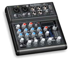 AuraSonics K4 компактный микшерный пульт в Нижневартовске