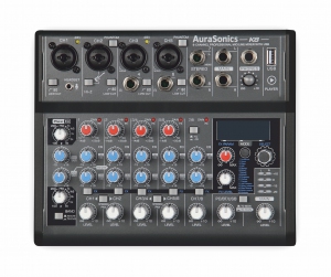 AuraSonics K8 компактный микшерный пульт в Нижневартовске