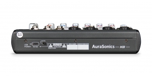 AuraSonics K8 компактный микшерный пульт в Нижневартовске