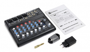 AuraSonics K8 компактный микшерный пульт в Нижневартовске