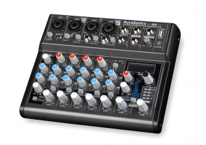 AuraSonics K8 компактный микшерный пульт в Нижневартовске