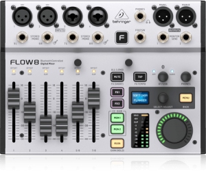 Behringer FLOW 8 цифровой микшер в Нижневартовске