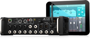 Behringer XR12 цифровой микшер в Нижневартовске