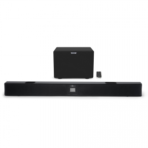 Hi-End караоке-система EVOBOX Premium + EvoSoundBar (саундбар с караоке) в Нижневартовске