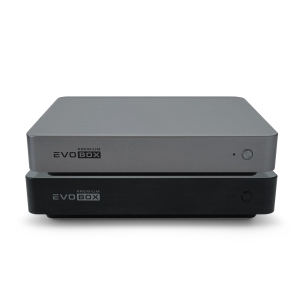 Hi-End караоке-система EVOBOX Premium + EvoSoundBar (саундбар с караоке) в Нижневартовске
