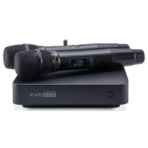 караоке-комплект EVOBOX Classic + EvoSound Sphere 2.1 в Нижневартовске