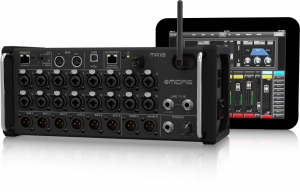 Midas MR18 цифровой микшер в Нижневартовске