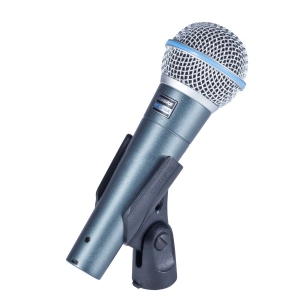SHURE BETA 58A вокальный, динамический микрофон в Нижневартовске