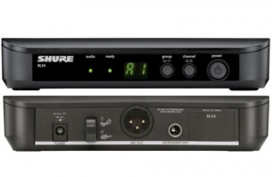 SHURE BLX24E/B58 M17 вокальная радиосистема в Нижневартовске