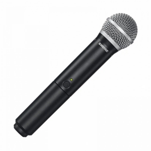 SHURE BLX24E/PG58 M17 вокальная радиосистема в Нижневартовске
