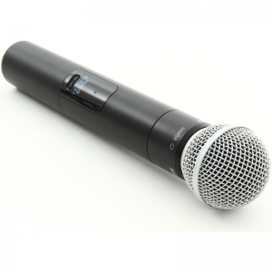 SHURE BLX24E/SM58 M17 вокальная радиосистема в Нижневартовске