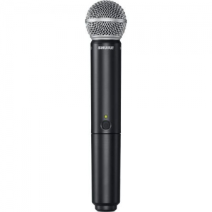 SHURE BLX288E/SM58 M17 вокальная радиосистема в Нижневартовске