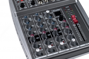 SVS Audiotechnik mixers AM-4 DSP Аналоговый микшерный пульт, 4-канала в Нижневартовске