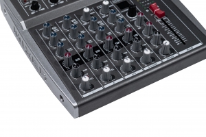 SVS Audiotechnik mixers AM-6 DSP Микшерный пульт аналоговый, 6-канальный SVS Audiotechnik mixers в Нижневартовске