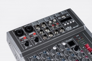 SVS Audiotechnik mixers AM-6 DSP Микшерный пульт аналоговый, 6-канальный SVS Audiotechnik mixers в Нижневартовске