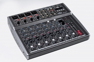 SVS Audiotechnik mixers AM-8 DSP Микшерный пульт аналоговый, 8-канальный в Нижневартовске