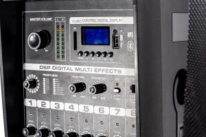 SVS Audiotechnik STAGESET 600 Акустический комплект активный в Нижневартовске