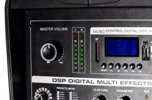 SVS Audiotechnik STAGESET 600 Акустический комплект активный в Нижневартовске